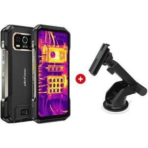 Ulefone Armor 27T Pro 256 GB Rugged Smartphone - 17.2 cm (6.8") LCD Full HD Plus 1080 x 2460 - Octa-core (Cortex A76Dual-c