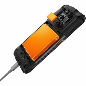 RugOne Xever 7 Pro 512 GB Rugged Smartphone - 16.9 cm (6.7") AMOLED Full HD Plus 1080 x 2400 - Octa-core (Cortex A78Dual-c