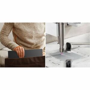 Asus ZenBook Duo UX8407 UX8407AA-SN079W 35.6 cm (14") Touchscreen Detachable Copilot+ PC 2 in 1 Notebook - 3K - 144 Hz - I