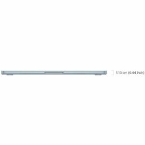 Apple MacBook Air MDHH4X/A 34.5 cm (13.6") 笔记本电脑 - Apple - 16 GB - 512 GB SSD - Apple M5 芯片 - 2560 x 1664 - Apple - 八核（8 核