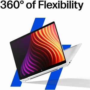 HP EliteBook X Flip G2i 14 inch Notebook Next Gen AI PC Wolf Pro Security Edition. Tipo di prodotto: Ibrido (2 in 1). Fami