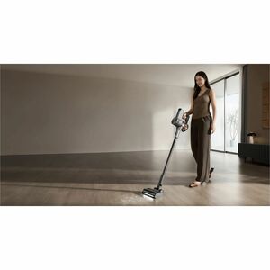 MI E203 Cordless Robot Vacuum Cleaner - Grey - 800 mL Dust Capacity - Brush, Extension Hose, Crevice Brush - Carpet - 5-st