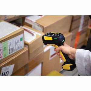 PowerScan PBT9600 Bluetooth High Performance Ethernet/ETH IP Kit Kit includes Scanner PBT9600-HPRB and Cradle BC9681-BT-N200