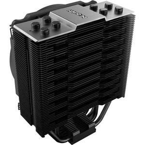 be quiet! Dark Rock Slim Kühllüfter/Wärmeableitblech - Processor - 120 mm Maximum Fan Diameter - 1 x Fan(s) - 1500 U/Min -