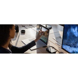 Microsoft Surface Book 3 38,1 cm (15 Zoll) Touchscreen 2 in 1 Notebook - 3240 x 2160 - Intel Core i7 (10. Generation) i7-1