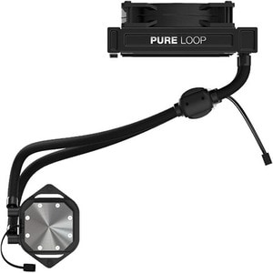 be quiet! 8 Cooling Fan/Radiator/Pump - Cooling System, Gaming Console - 120 mm Maximum Fan Diameter - 1 x Fan(s) - 2000 r