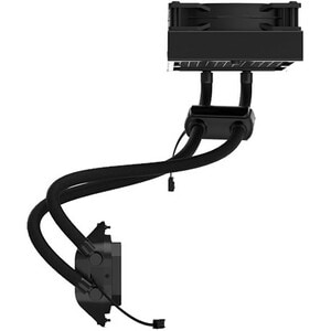 be quiet! 6 Cooling Fan/Radiator/Pump - Cooling System, Gaming Console - 140 mm Maximum Fan Diameter - 2 x Fan(s) - 1600 r