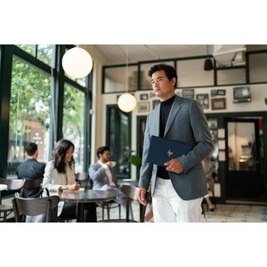 HP Elite Dragonfly 33.8 cm (13.3") Touchscreen Convertible 2 in 1 Notebook - Full HD - Intel Core i7 8th Gen i7-8565U - 16