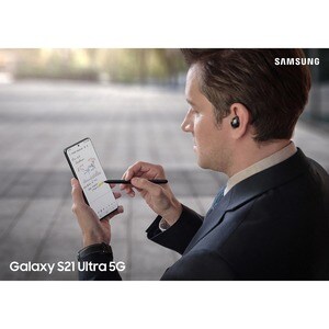 Smartphone Samsung Galaxy S21 5G Enterprise Edition SM-G998B/DS 128 Go - 5G - Écran 17,3 cm (6,8") Dynamic AMOLED QHD+ 320