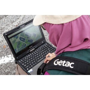 Getac V110 V110 G5 LTE 29,5 cm (11,6 Zoll) Touchscreen 2 in 1 Notebook - Full HD - 1920 x 1080 - Intel - Intel UHD Graphic