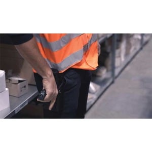 Datalogic Skorpio X5 Rugged Handheld Terminal - 1D, 2D - Imager - 10.9 cm (4.3") - LCD - WVGA - 800 x 480 - 4 GB RAM / 64 