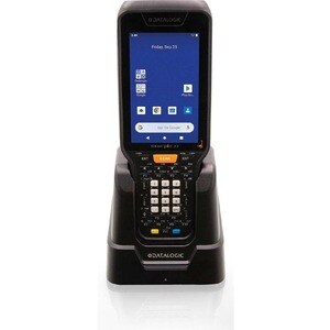 Datalogic Skorpio X5 Robust Handheld Terminal - 1D, 2D - Bildwandler - 10,9 cm (4,3 Zoll) - LCD - WVGA - 800 x 480 - 4 GB 