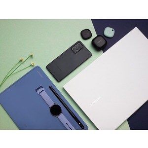 Samsung Galaxy A52 SM-A525M/DS 128 GB Smartphone - 16.5 cm (6.5") Super AMOLED Full HD Plus 1080 x 2400 - Kryo 465 GoldDua