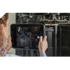 Zebra ET8x ET80 Robust Tablet - 30,5 cm (12 Zoll) QHD - 16 GB Speicher - 256 GB SSD 64-bit - Core i5 11. Generation Quad-C