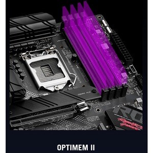 Asus ROG Strix B560-G GAMING WIFI Desktop Motherboard - Intel B560 Chipset - Socket LGA-1200 - Intel Optane Memory Ready -
