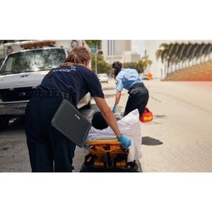 Zebra ET8x ET80 Rugged Tablet - 12" QHD - 16 GB - 512 GB SSD - Core i5 11th Gen Quad-core (4 Core) i5-1130G7 1.80 GHz - 21