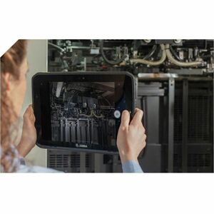 Zebra ET8x ET80 Rugged Tablet - 12" QHD - vPro Technology - 16 GB - 512 GB SSD 64-bit - Core i5 11th Gen Quad-core (4 Core