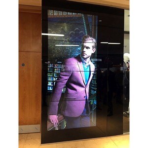 AllSee TL49H9 49" LCD Digital Signage Display - 24 Hours/7 Days Operation - In-plane Switching (IPS) Technology - 1920 x 1