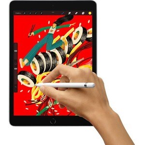 Apple iPad (9th Generation) A2602 Tablet - 10.2" - Apple A13 Bionic Hexa-core - 256 GB Storage - iPadOS 15 - Space Gray - 