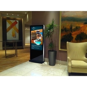 AllSee L55HD9 55" LCD Digital Signage Display - Cortex A17 1.60 GHz - 2 GB DDR3 SDRAM - 1920 x 1080 - LED - 450 cd/m² - 10