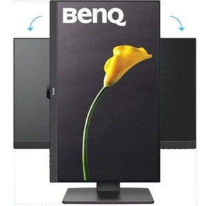 BenQ GW2785TC 27" Class Full HD LCD Monitor - 16:9 - Black - 27" Viewable - In-plane Switching (IPS) Technology - LED Back