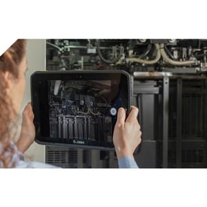 Zebra ET85 Rugged Tablet - 30.5 cm (12") QHD - 8 GB - 256 GB SSD - Windows 10 IoT Enterprise - 4G - Core i5 11th Gen - 216
