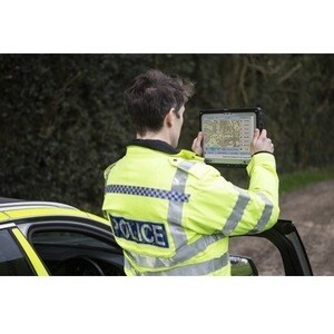 Panasonic TOUGHBOOK CF-33 CF-33GEPAZMG 30.5 cm (12") Touchscreen Rugged Detachable 2 in 1 Notebook - QHD - Intel Core i5 1