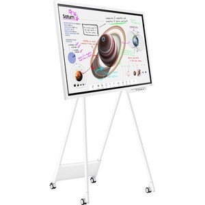 Samsung 55" Flip Pro WMB Interactive Display - 55" LCD - 3.50 GB - Infrared (IrDA) - Touchscreen - 16:9 Aspect Ratio - 384