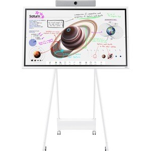 Samsung Flip Pro WM55B 1397 mm 4K UHD LCD Exibição de colaboração - Cortex A72 1,70 GHz - 3,50 GB DDR4 SDRAM - Infravermel