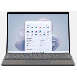 Microsoft Surface Pro 9 Tablet - 33 cm (13") - Intel - 16 GB - 256 GB SSD - Windows 11 Home - Platinum - Core i5 12th Gen 