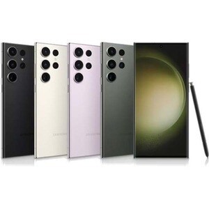 Samsung Galaxy S23 Ultra 512 GB Smartphone - 17.3 cm (6.8") Dynamic AMOLED QHD+ 3088 x 1440 - Octa-core (Cortex X3Single-c