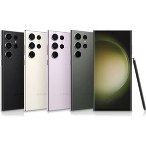 Samsung Galaxy S23 Ultra SM-S918B/DS 1 TB Smartphone - 17.3 cm (6.8") Dynamic AMOLED QHD+ 3088 x 1440 - Octa-core (Cortex 