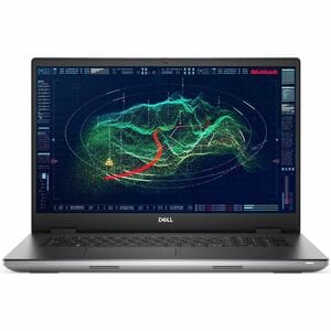 Dell Precision 7000 7780 43.2 cm (17") Mobile Workstation - Full HD - Intel Core i9 13th Gen i9-13950HX - vPro Technology 