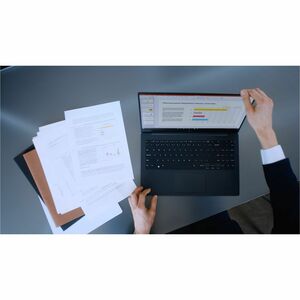 LG gram SuperSlim 15Z90RT-G.AA75B 39.6 cm (15.6") Notebook - Full HD - Intel Core i7 13th Gen i7-1360P - Intel Evo Platfor