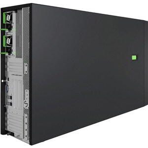 Fujitsu PRIMERGY TX2550 M5 Torre Servidor - Xeon Prata - 16 GB RAM - Série ATA/600, 12Gb/s SAS Controlador - Intel C624 Ch