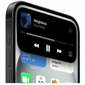 Apple iPhone 15 A2846 512 GB Smartphone - 6.1" OLED 2556 x 1179 - Hexa-core (EverestDual-core (2 Core) 3.46 GHz + Sawtooth