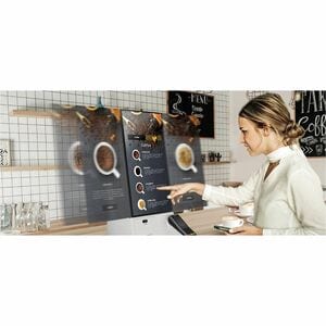 Samsung KM. Product design: Kiosk design. Display diagonal: 61 cm (24"), Display resolution: 1920 x 1080 pixels, Display b