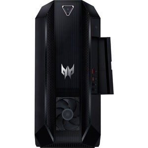 Acer Predator PO3-630 PO3-630 Gaming Desktop Computer - Intel Core i7 11th Gen i7-11700 - 16 GB - 1 TB HDD - 512 GB SSD - 
