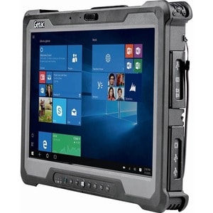 Getac A140G2 Rugged Tablet - 35.6 cm (14") Full HD - 8 GB - 256 GB SSD - Windows 11 Pro - Core i5 10th Gen Quad-core (4 Co
