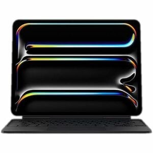 Tablette Apple iPad Pro (7th Generation) A2925 - 33 cm (13") - Apple M4 - 8 Go - 256 Go Stockage - Noir - M4 4,40 GHz - 27