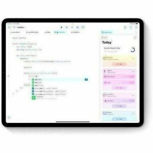 13-inch iPad Pro WiFi + Cellular 256GB with Standard glass - Silver