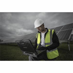 Panasonic TOUGHBOOK FZ-40 FZ-40GCAAFBM 14" Touchscreen Rugged Notebook - 4G - Full HD - Intel Core Ultra 7 165H - vPro Tec