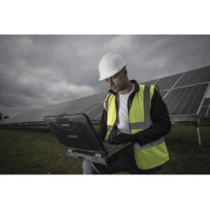 Panasonic TOUGHBOOK FZ-40 FZ-40EZ-0BBM 14" Touchscreen Rugged Notebook - Full HD - Intel Core Ultra 5 135H - vPro Technolo