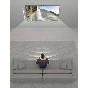 Sony BRAVIA 7 K-65XR70 64.5" Smart LED-LCD TV 2024 - 4K UHDTV - High Dynamic Range (HDR) - Dark Silver - HDR10, HLG - Mini