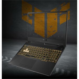 Laptop para videojuegos - TUF Gaming A15 FA506 FA506NF-HN005W 39.6cm (15.6") - Full HD - AMD Ryzen 5 7640HS - 8GB - 512GB 