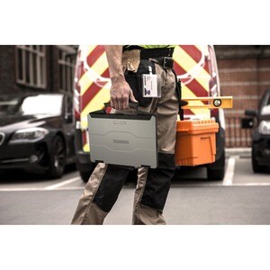 Panasonic TOUGHBOOK FZ-55 FZ-55GZ021B4 35,6 cm (14 Zoll) Semi-rugged Notebook - Intel Core i5 13. Gen. i5-1345U - vPro-Tec