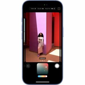 Apple iPhone 16 128 GB Smartphone - 15.5 cm (6.1") OLED 2556 x 1179 - A18Hexa-core (6 Core) - iOS 18 - 5G - Ultramarine - 
