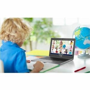 Asus BR1100C BR1100C-C41XA-3Y 29.5 cm (11.6") Rugged Netbook - HD - Intel Celeron N4500 - 4 GB - 128 GB Flash Memory - Dar
