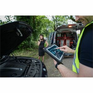 Panasonic Connect TOUGHBOOK FZ-G2 Robust Tablet - 25,7 cm (10,1 Zoll) WUXGA - vPro-Technologie - 16 GB Speicher - 512 GB S