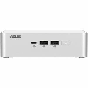 Asus NUC 15 Pro Plus RNUC15CRSU900002 Barebone System - Mini PC - Intel Core Ultra 9 285H - Intel Chip - 96 GB DDR5 SDRAM 